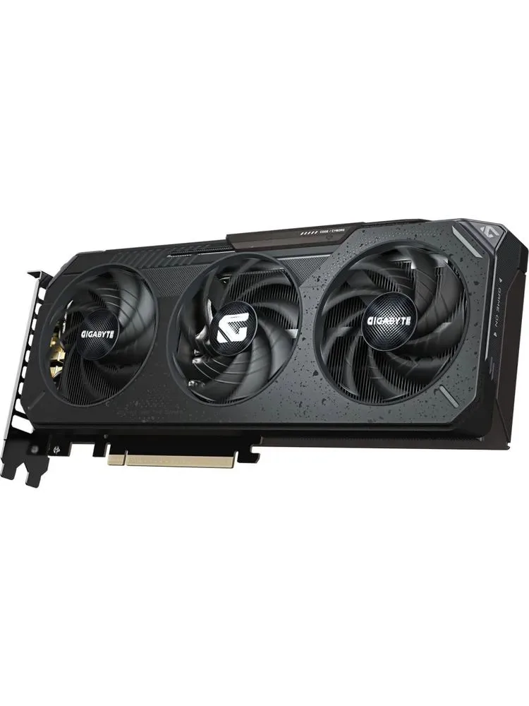 Видеокарта GIGABYTE GeForce RTX 5060 Ti Gaming OC 8G (8 ГБ, GDDR7, Ultra HD 8K (7680x4320), PCI-E 5.0), GV-N506TGAMING OC-8GD — фото 3 из 10