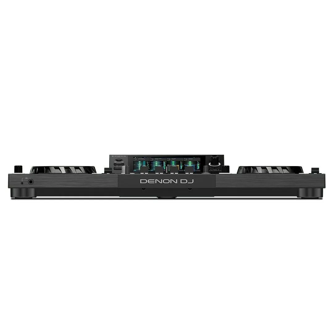 DJ контроллер Denon SC Live 4 — фото 5 из 12