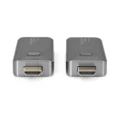 Беспроводной HDMI-удлинитель DIGITUS DS-55318, комплект передатчик и приёмник, дальность до 50 м, Full HD 1080p/60 Гц