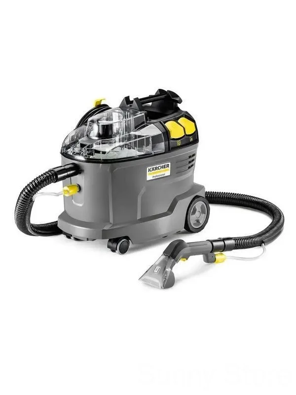 Моющий пылесос Karcher Puzzi 8/1 (1.100-240.0) — фото 2 из 9