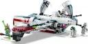 Конструктор STAR WARS Истребитель ARC-170 Starfighter 75402, 497 деталей