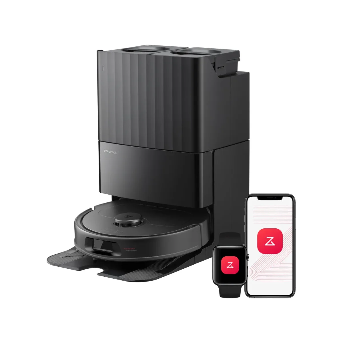 Робот-пылесос Roborock QV 35A Black