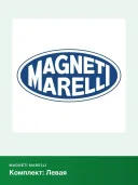 Фара автомобильная передняя Magneti Marelli (711307024436) для Mercedes C-CLASS W205, левая