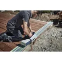 Аккумуляторный резак для раскроя изоляционных материалов FESTOOL ISC 240 EB-Basic-4,0 577058