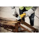 Шлифмашина угловая DEWALT DWE4117-QS