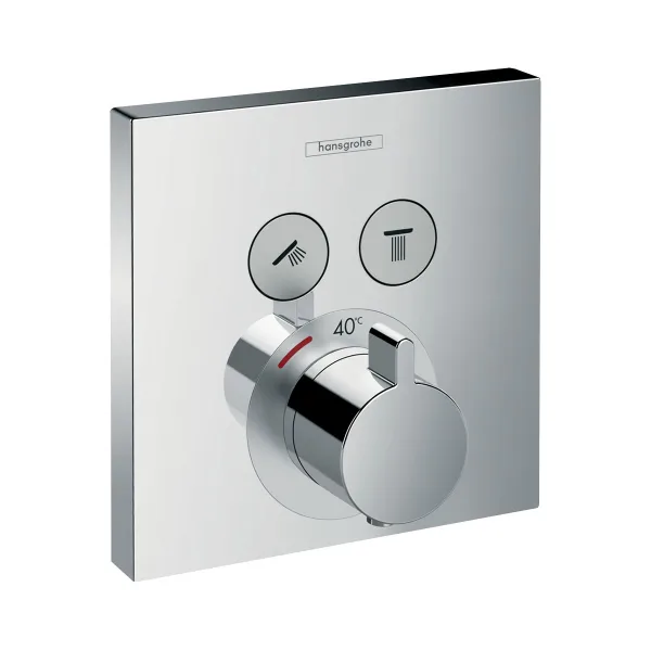 Термостат Hansgrohe ShowerSelect 15763000
