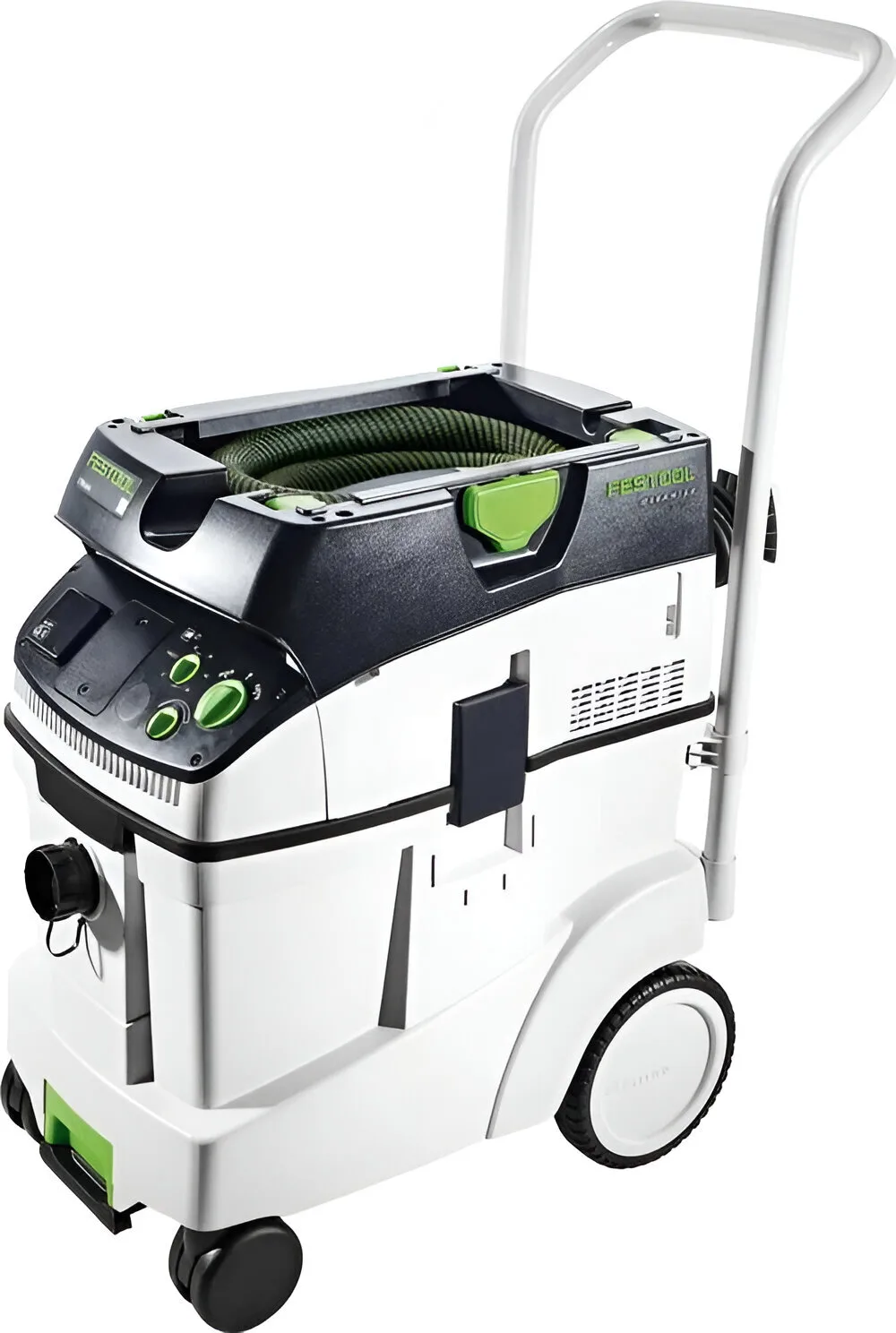Пылесос Festool CTM 48 E CLEANTEC (574992), сухая и влажная уборка, 1200 Вт