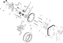 Встраиваемый смеситель Hansgrohe Metris 31454000, латунь, хром