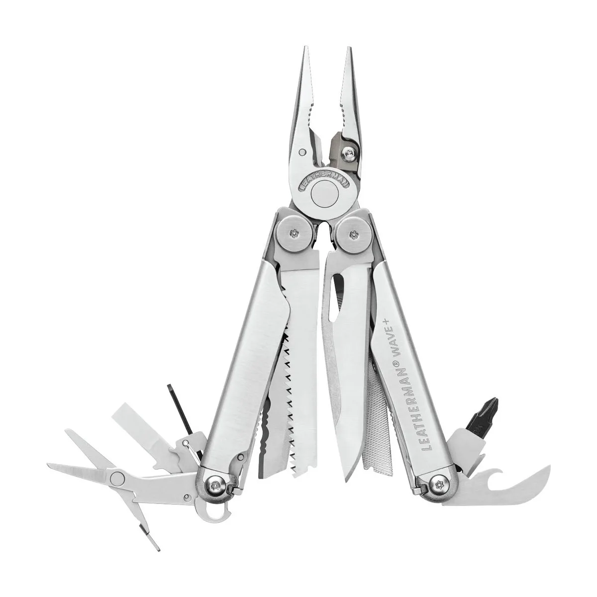 Мультитул Leatherman Wave Plus 832524