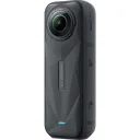 Экшн-камера панорамная Insta360 X5 Standard Bundle, 8K 360°, сенсоры 1/1,28", водозащита 15 м
