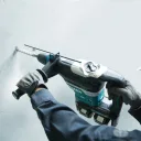 Перфоратор аккумуляторный Makita DHR400ZKUN (без АКБ и ЗУ), кейс