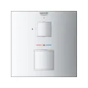 Смеситель для душа Grohe Grohtherm Cube 24153000 с термостатом Хром
