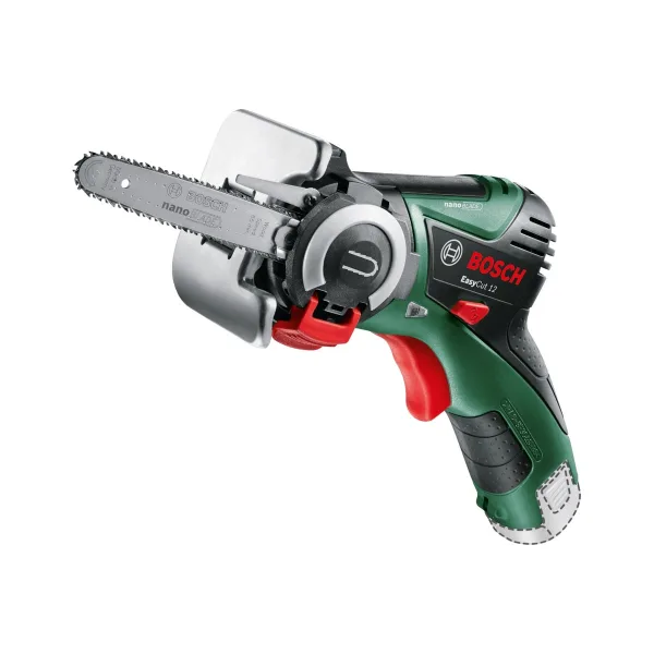 Пила аккумуляторная Bosch EasyCut 12 NanoBlade, 12,0 В