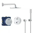 Душевой комплект Grohe Grohtherm 34732 000 (34732000) хром