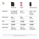 Смартфон Google Pixel 9 Pro, 16 Гб/256 Гб, Ореховый/Hazel