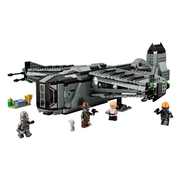Конструктор LEGO Star Wars The Justifier 75323, 1022 детали