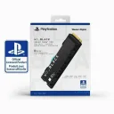 Твердотельный SSD накопитель для консоли PlayStation 5 Western Digital WD_BLACK SN850P 2 ТБ