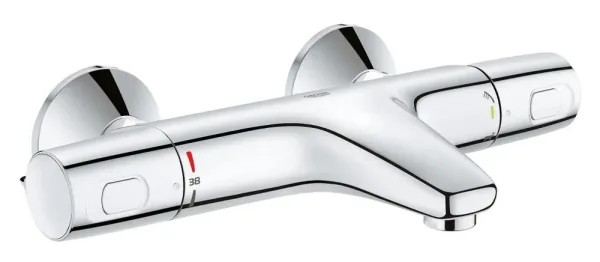 Термостатический смеситель для ванны и душа Grohe Precision Trend New 34227002