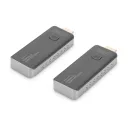 Беспроводной HDMI-удлинитель DIGITUS DS-55318, комплект передатчик и приёмник, дальность до 50 м, Full HD 1080p/60 Гц