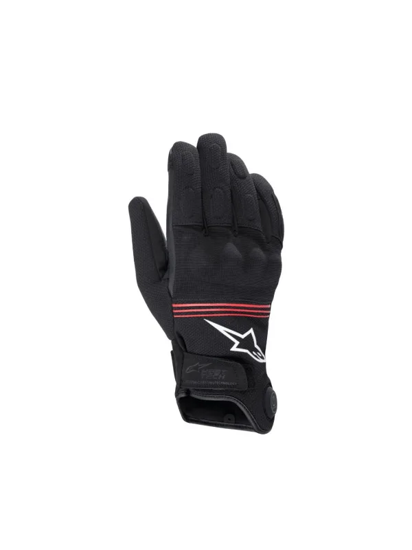 Перчатки мотоциклетные с подогревом Alpinestars HT-3 Heat Tech Drystar, 3 режима, XXL, чёрные