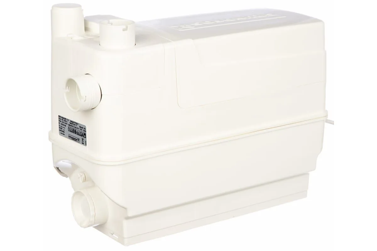 Канализационная насосная установка Grundfos Sololift 2 C-3 — фото 6 из 12
