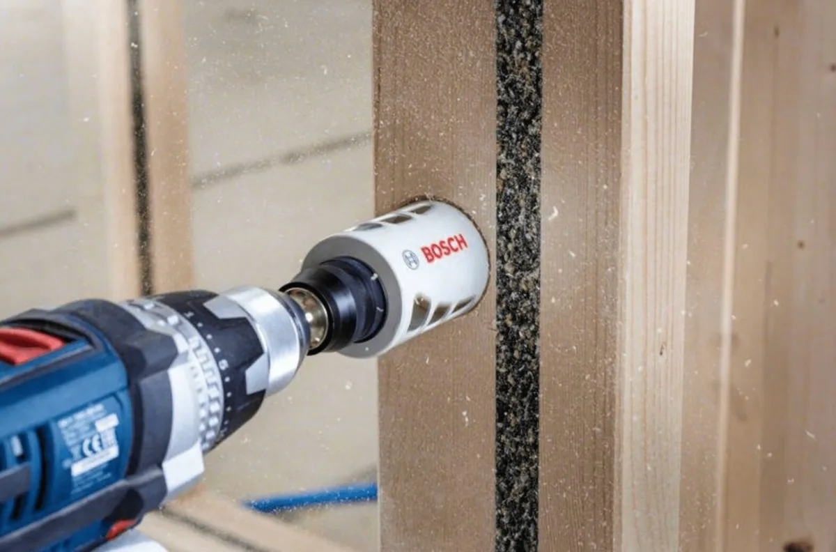 Набор коронок Bosch Progressor for Wood&Metal 2608594190, 9 шт.(6 коронок) — фото 7 из 11