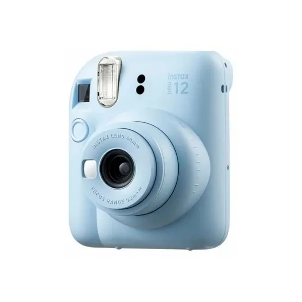 Фотоаппарат моментальной печати Fujifilm instax mini 12 Pastel Blue