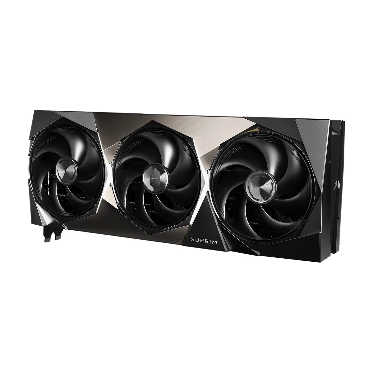 Видеокарта MSI NVIDIA GeForce RTX 5090D SUPRIM SOC 32 ГБ