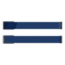 Влагостойкий ремешок для браслета Whoop 5.0 (ONE, PEAK) Coreknit Band (Royal Blue)