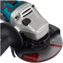 Машина шлифовальная угловая аккумуляторная Makita DGA504Z (б/акк, б/зу)
