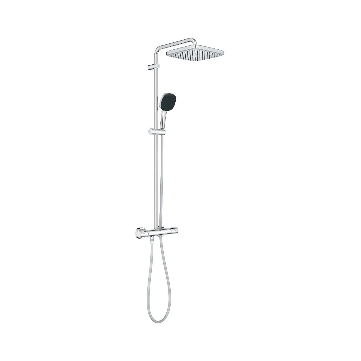 Душевая система Grohe Vitalio Comfort 250 26696001 — фото 2 из 4