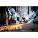 Аккумуляторная угловая шлифмашина (болгарка) Metabo WB 18 LTX BL 15-125 601730840