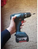 Аккумулятор для электроинструмента Bosch 1600A002U5 (18 В, 5 А·ч, слайдер)