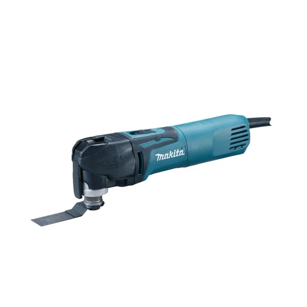 Реноватор Makita TM3010CX4J 320 Вт, с набором инструментов из 41 штуки