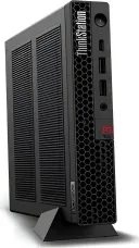 Мини-компьютер Lenovo ThinkStation P3 Tiny 30H0004XGE, процессор Core i7-14700, 32 ГБ ОЗУ, SSD-накопитель на 1 ТБ, T400, DE