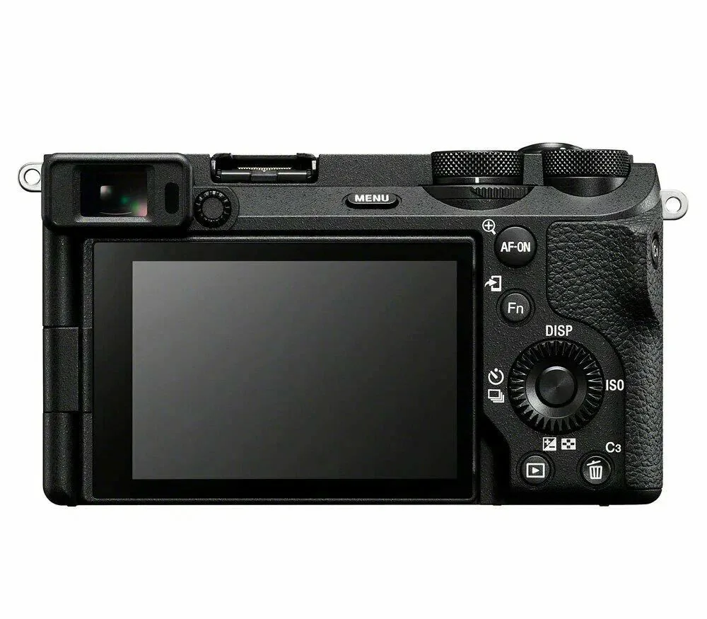 Фотоаппарат Sony Alpha 6700 Body ILCE-6700, без объектива, чёрный — фото 6 из 8