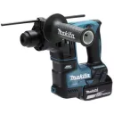 Перфоратор аккумуляторный Makita DHR171RAJ, SDS-Plus, 18 В, 17 мм