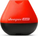 Беспроводной эхолот для рыбалки Deeper Start 4779032950428, оранжевый/черный