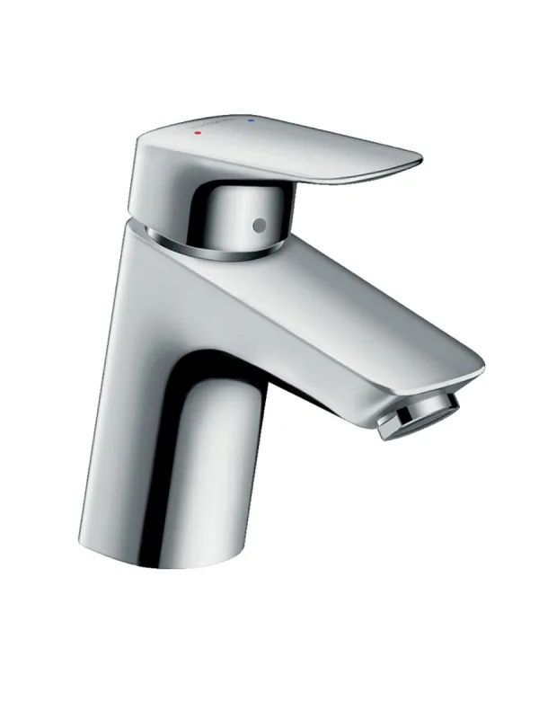 Смеситель для раковины Hansgrohe Logis 70 хром