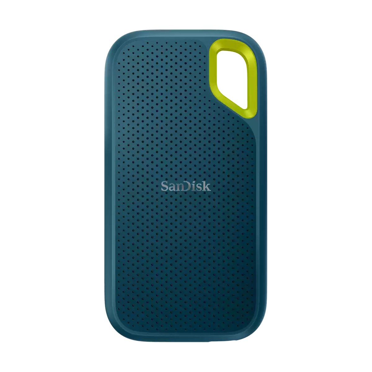 Внешний SSD-диск SanDisk Extreme 4 ТБ, USB 3.2, SDSSDE61-4T00-G25, синий