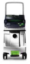 Пылесос Festool CTM 48 E CLEANTEC (574992), сухая и влажная уборка, 1200 Вт