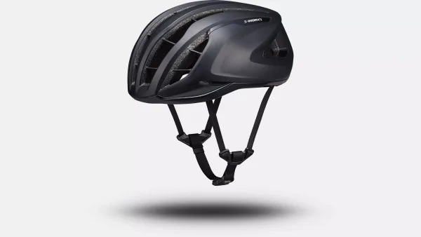 Шлем велосипедный Specialized S-Works Prevail 3 черный L (58-62)