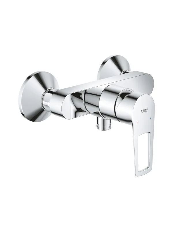 Смеситель для душа GROHE Start Loop 23354001 настенный однорычажный, расход 14 л/мин, хром