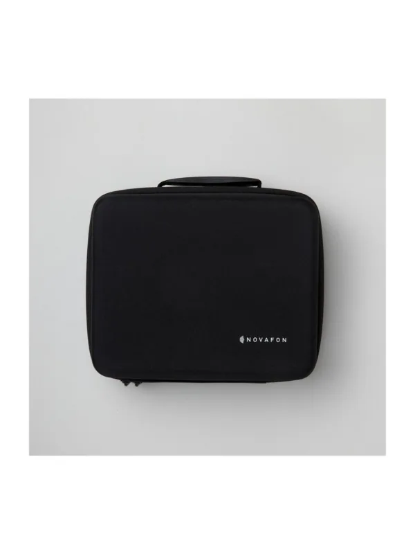 Кейс NOVAFON Transport Case large 7009 для аппаратов вибротерапии one и one+, 265x220x100 мм