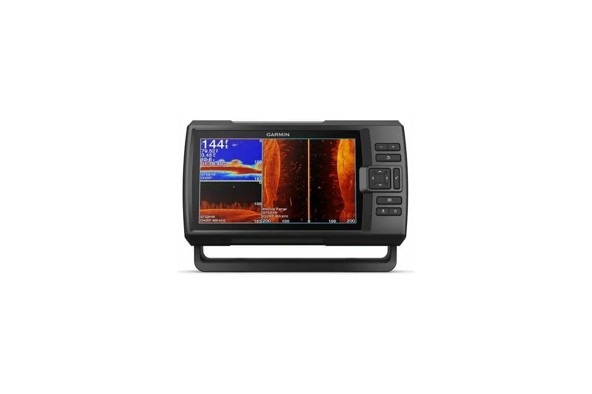 Эхолот Garmin Striker Vivid 9sv с датчиком GT52HW-TM (010-02554-01) — фото 5 из 8