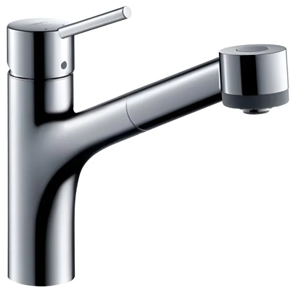 Смеситель для кухни Hansgrohe Talis S 32841000, латунь, хром