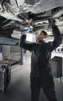 Аккумуляторный ударный гайковерт Bosch Professional GDX 18V-285 (06019N2100)