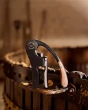 Штопор рычажный L'Atelier du Vin Oeno Motion Wood & Black Tire 095512-5