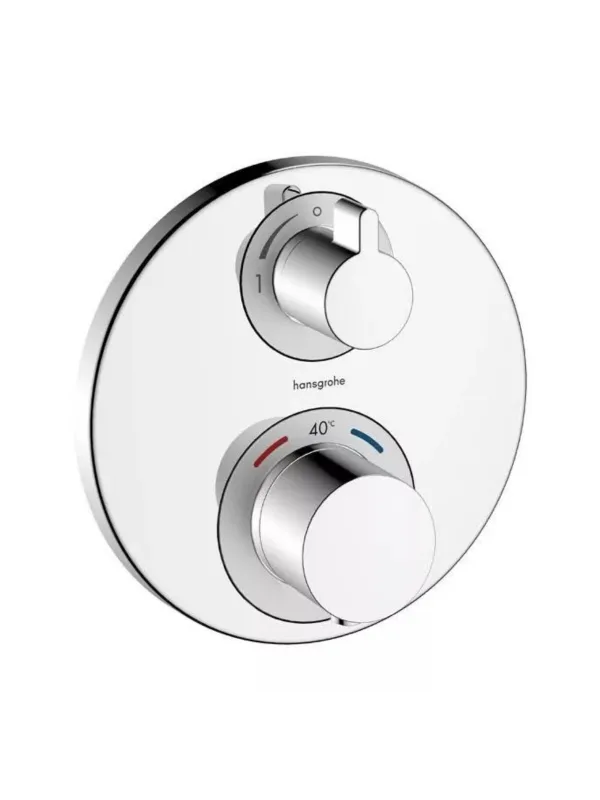 Накладная часть для ванны Hansgrohe Sanibel 3001-Thermostat EcoPlus,2 В