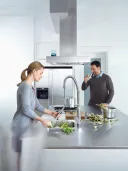 Смеситель для кухни GROHE "K7" (32950000)